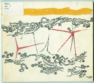 Maps No. 1 1969