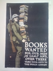 WWI poster