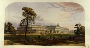 Crystal Palace (engraving),  Comprehensive Pictures of the Great Exhibition of 1851 (London, 1852). 