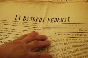 La Bandera Federal (newspaper)