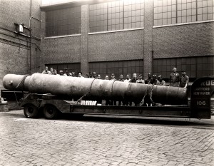 Farrel Company workers, ca. 1940s