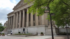 National Archives and Records Administration (Archives I), Washington, DC 