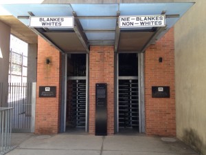 Apartheid Museum, Johannesburg