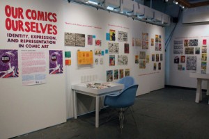 Our Comics, Ourselves at Interference Archive