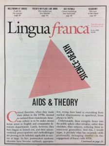 Lingua Franca, June 1991