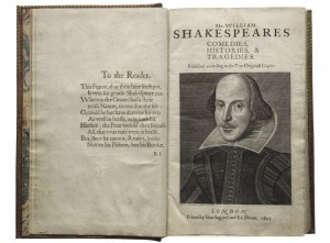 TitlePageFirstFolio_FirstFolioFolger-1024x754