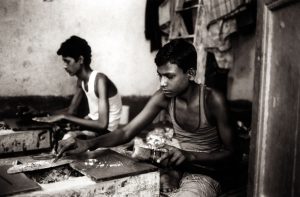 Bangle Making